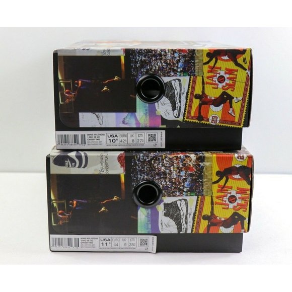 Nike Jordan 1 Mid Sheila Rashid UNITE Grey Womens - Picture 10 of 12